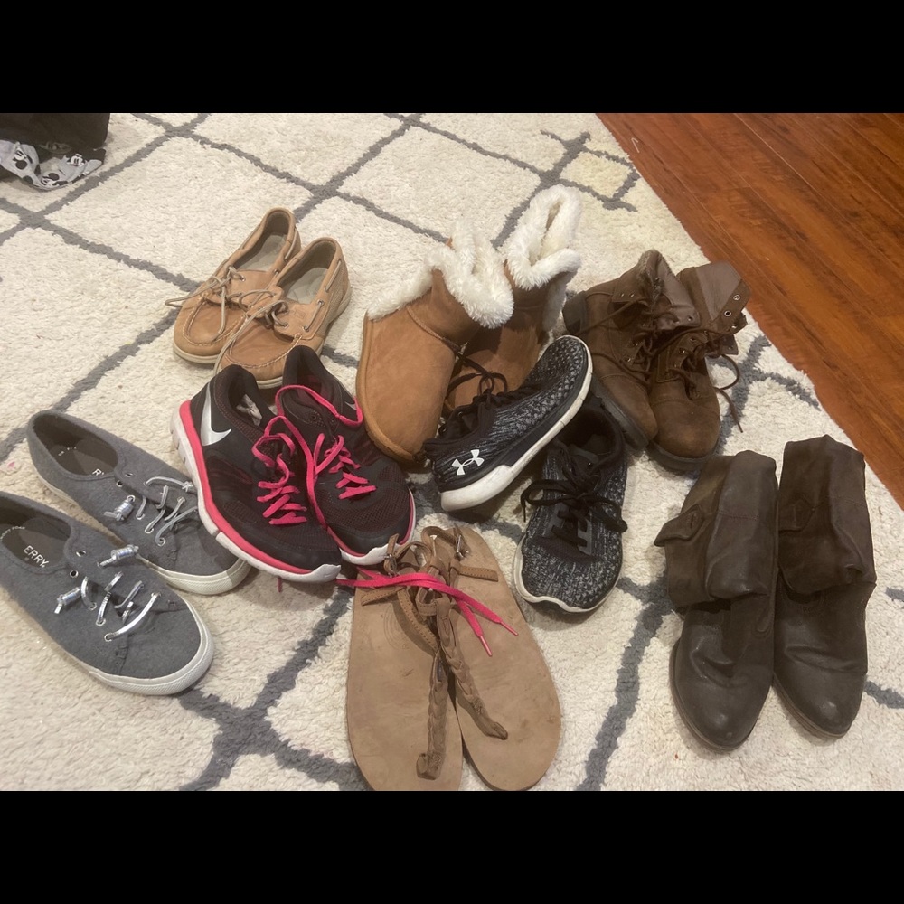 Women's shoe bundle